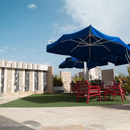 Hotel Atrium Plaza Barranquilla  Eksteriør bilde