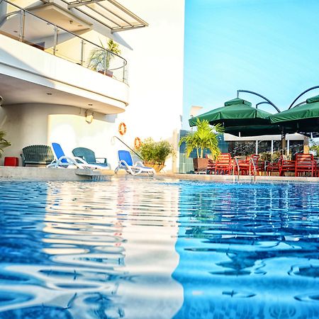 Hotel Atrium Plaza Barranquilla  Eksteriør bilde