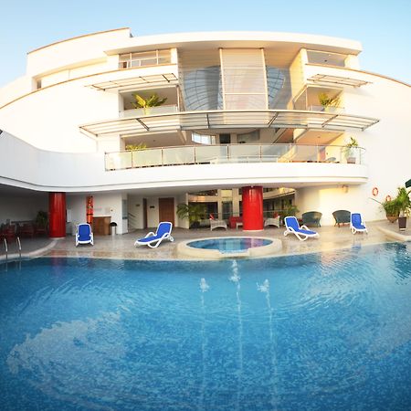 Hotel Atrium Plaza Barranquilla  Eksteriør bilde