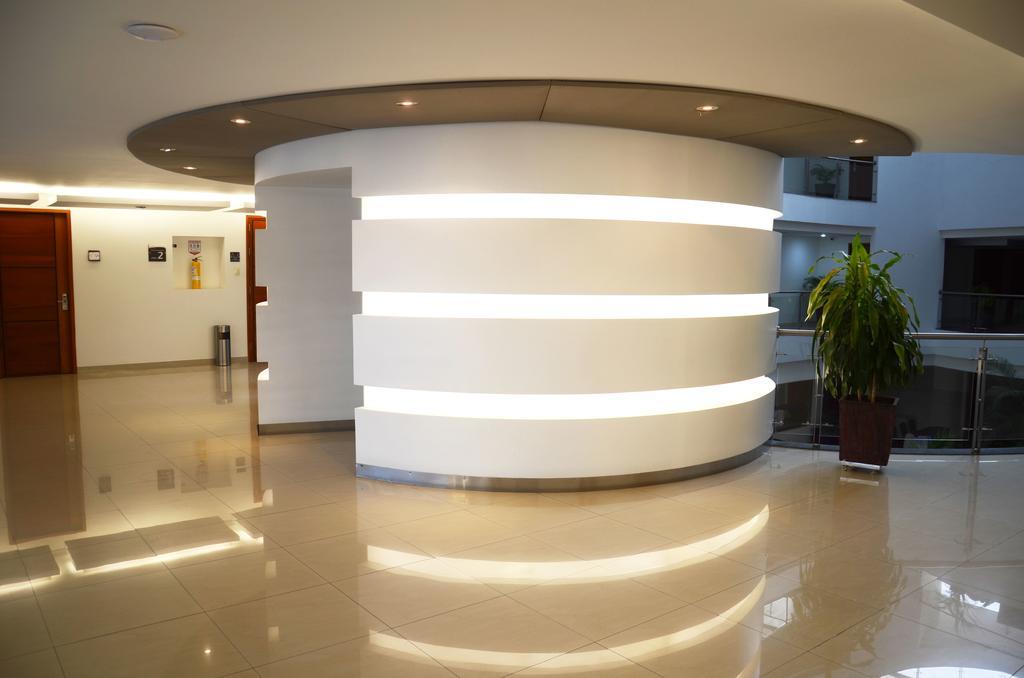 Hotel Atrium Plaza Barranquilla  Eksteriør bilde