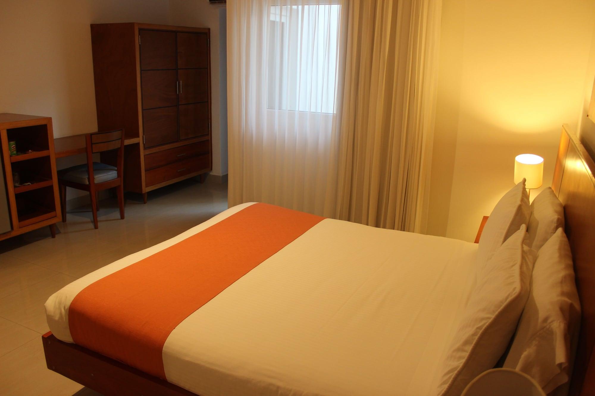 Hotel Atrium Plaza Barranquilla  Eksteriør bilde