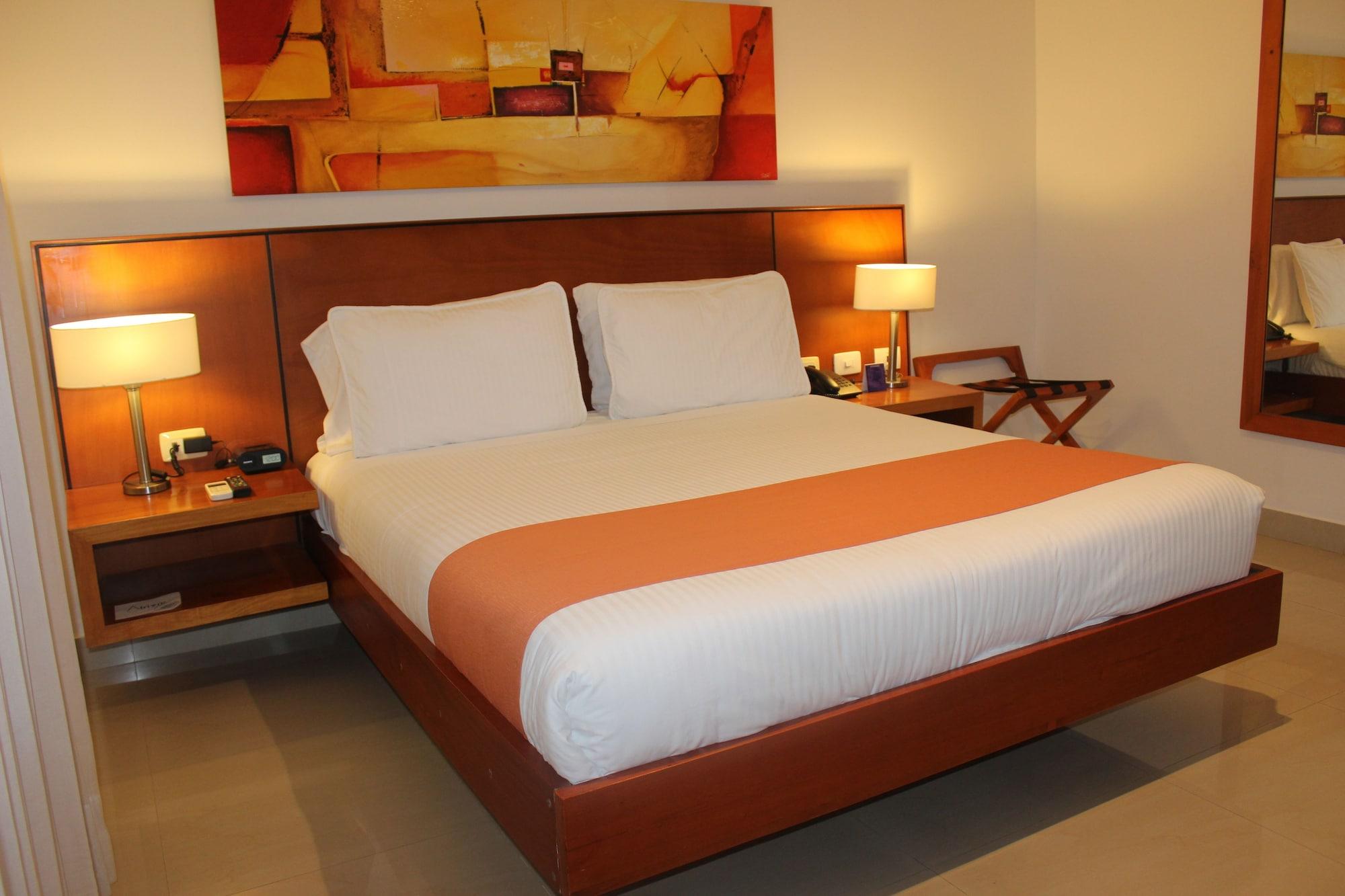 Hotel Atrium Plaza Barranquilla  Eksteriør bilde