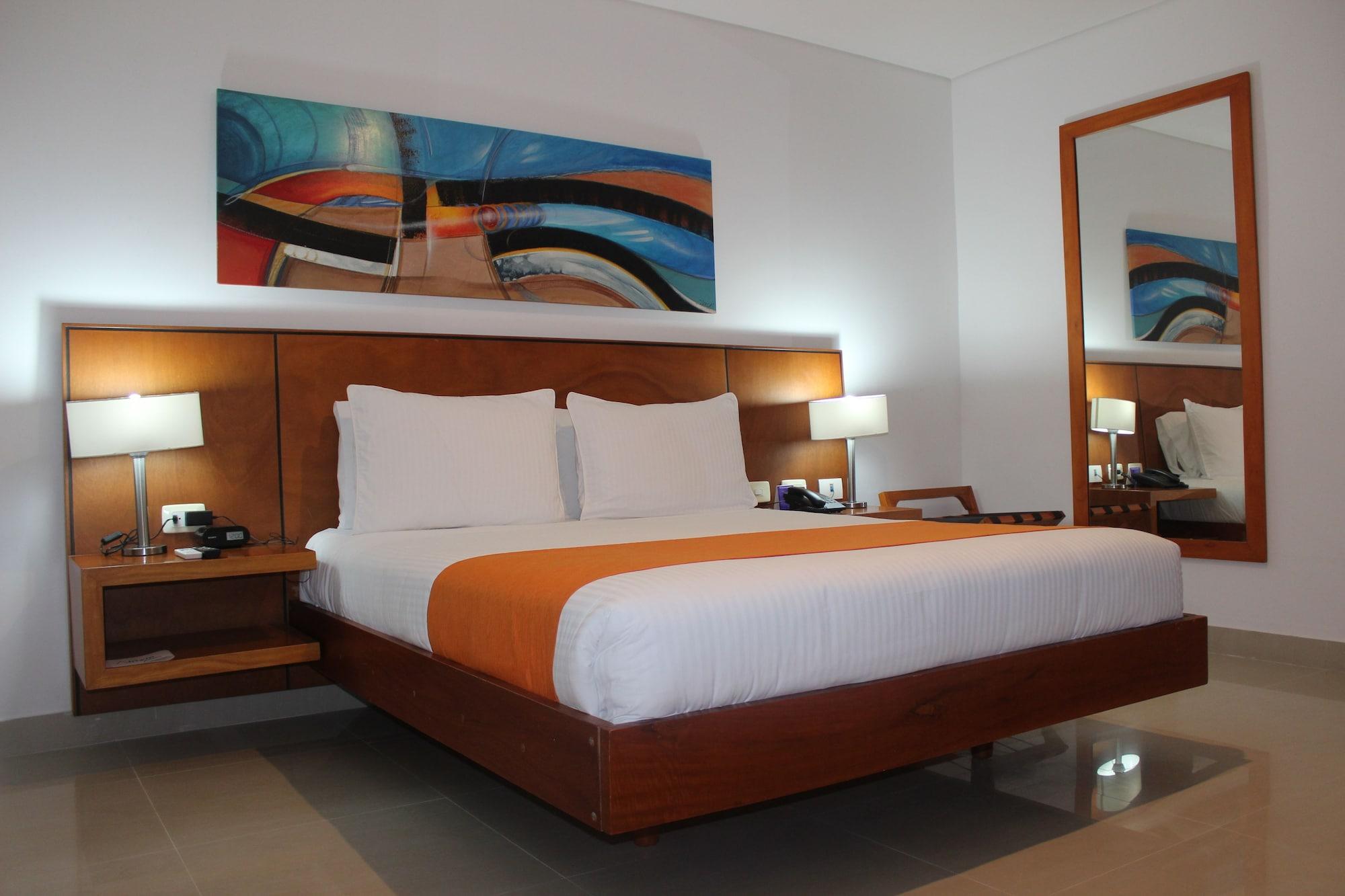 Hotel Atrium Plaza Barranquilla  Eksteriør bilde