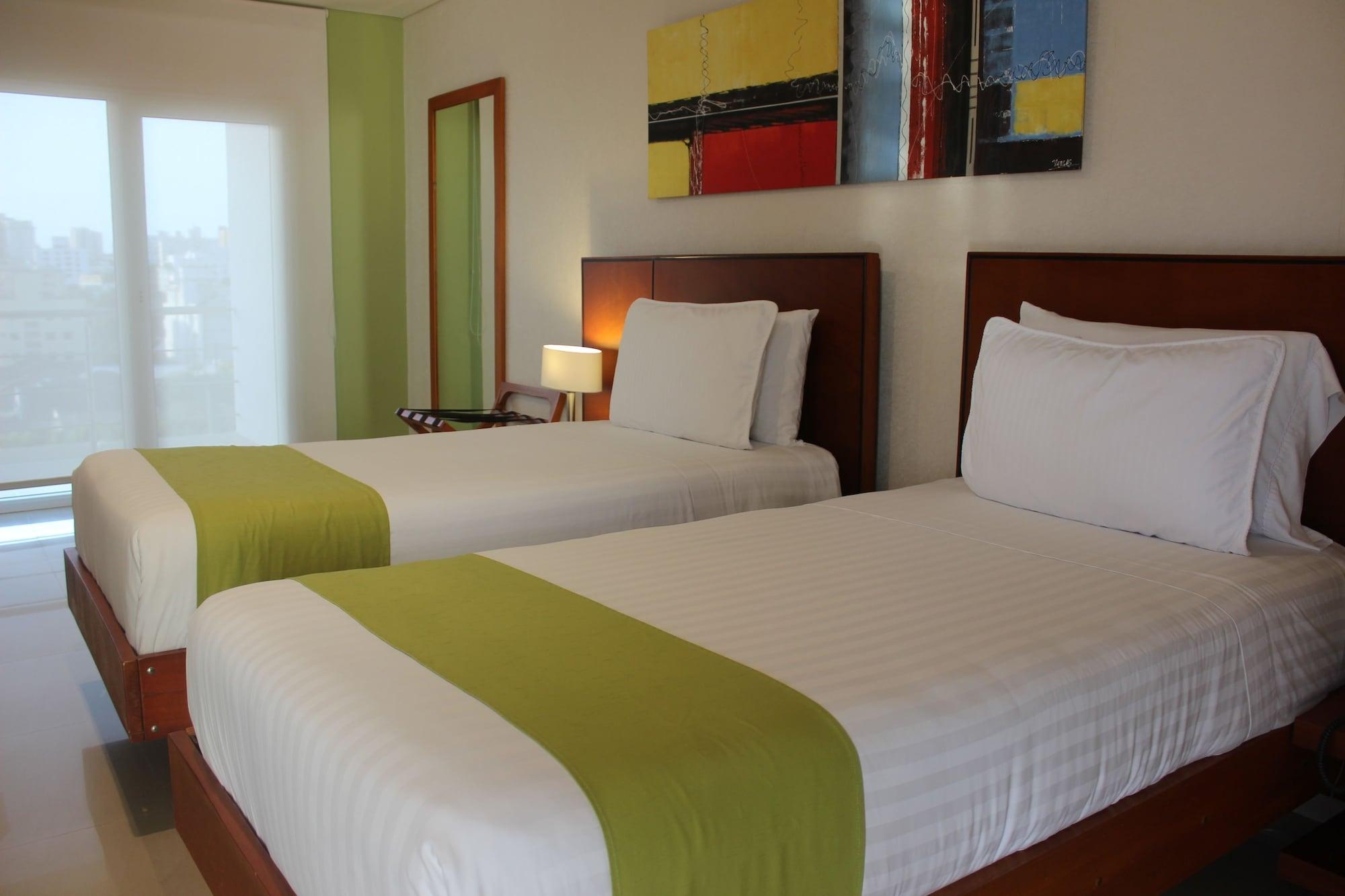 Hotel Atrium Plaza Barranquilla  Eksteriør bilde