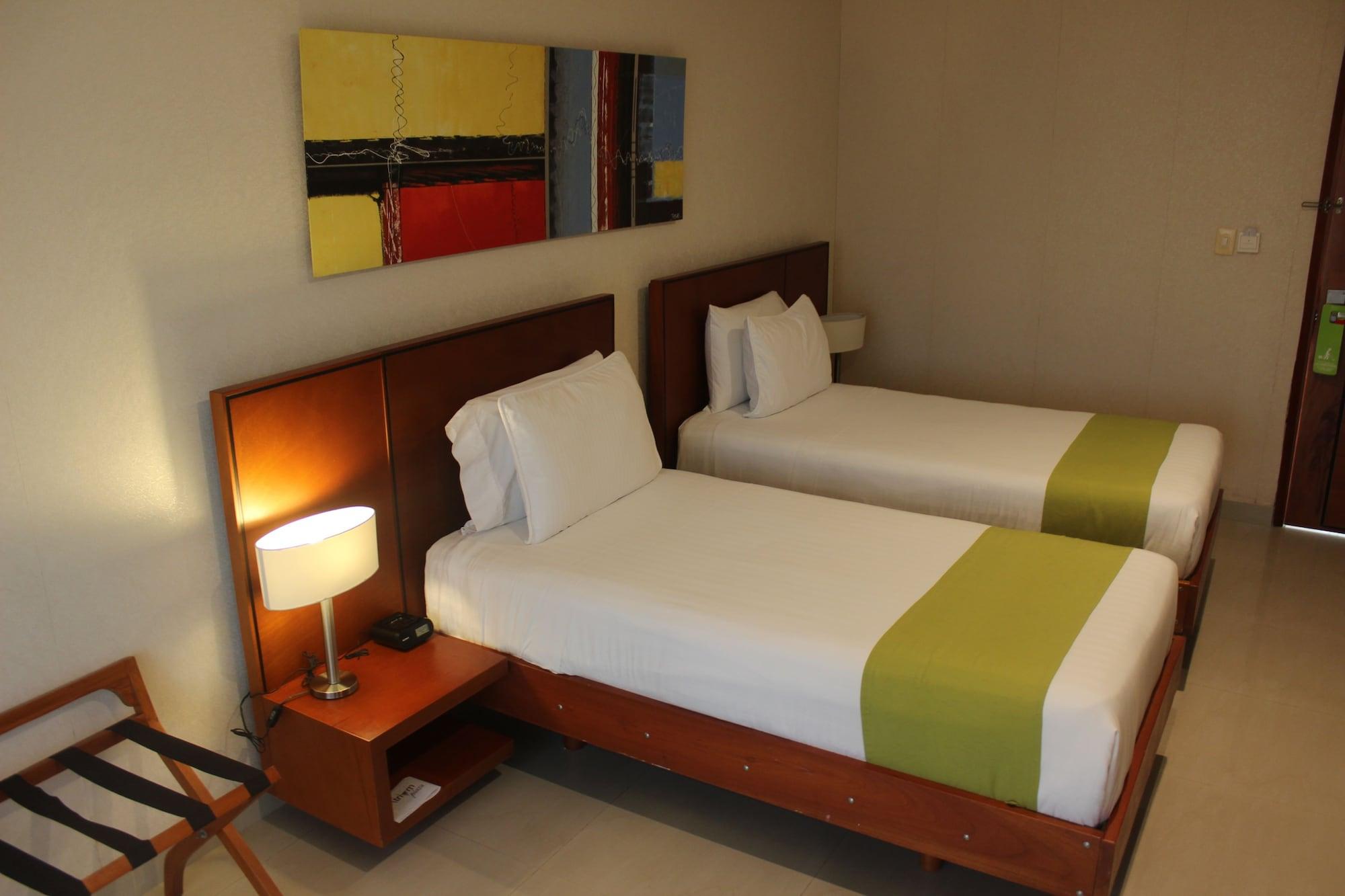 Hotel Atrium Plaza Barranquilla  Eksteriør bilde