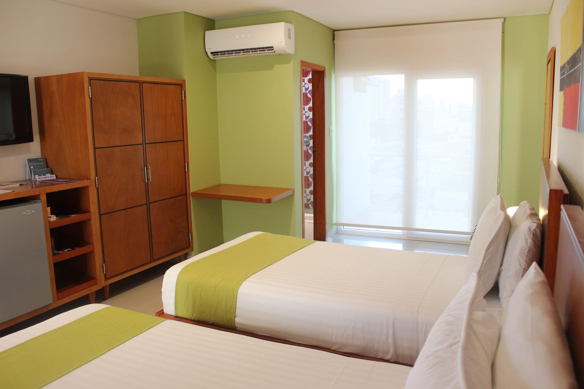 Hotel Atrium Plaza Barranquilla  Eksteriør bilde