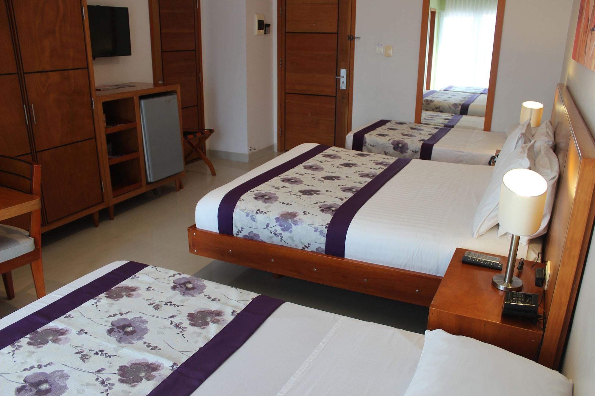 Hotel Atrium Plaza Barranquilla  Eksteriør bilde