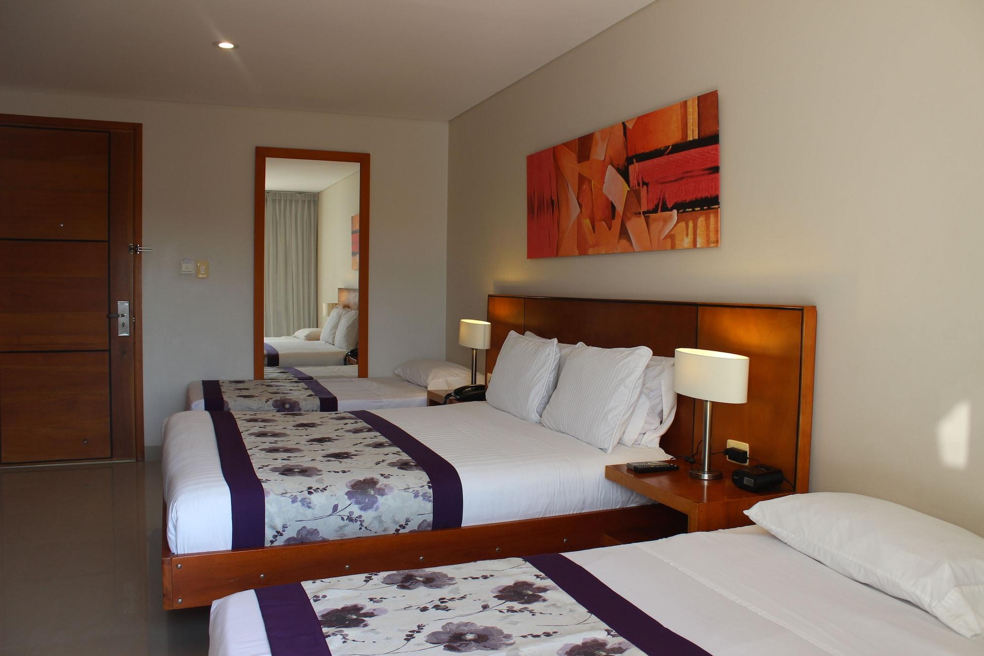 Hotel Atrium Plaza Barranquilla  Eksteriør bilde