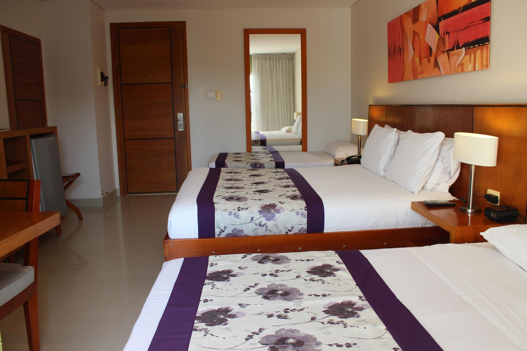 Hotel Atrium Plaza Barranquilla  Eksteriør bilde