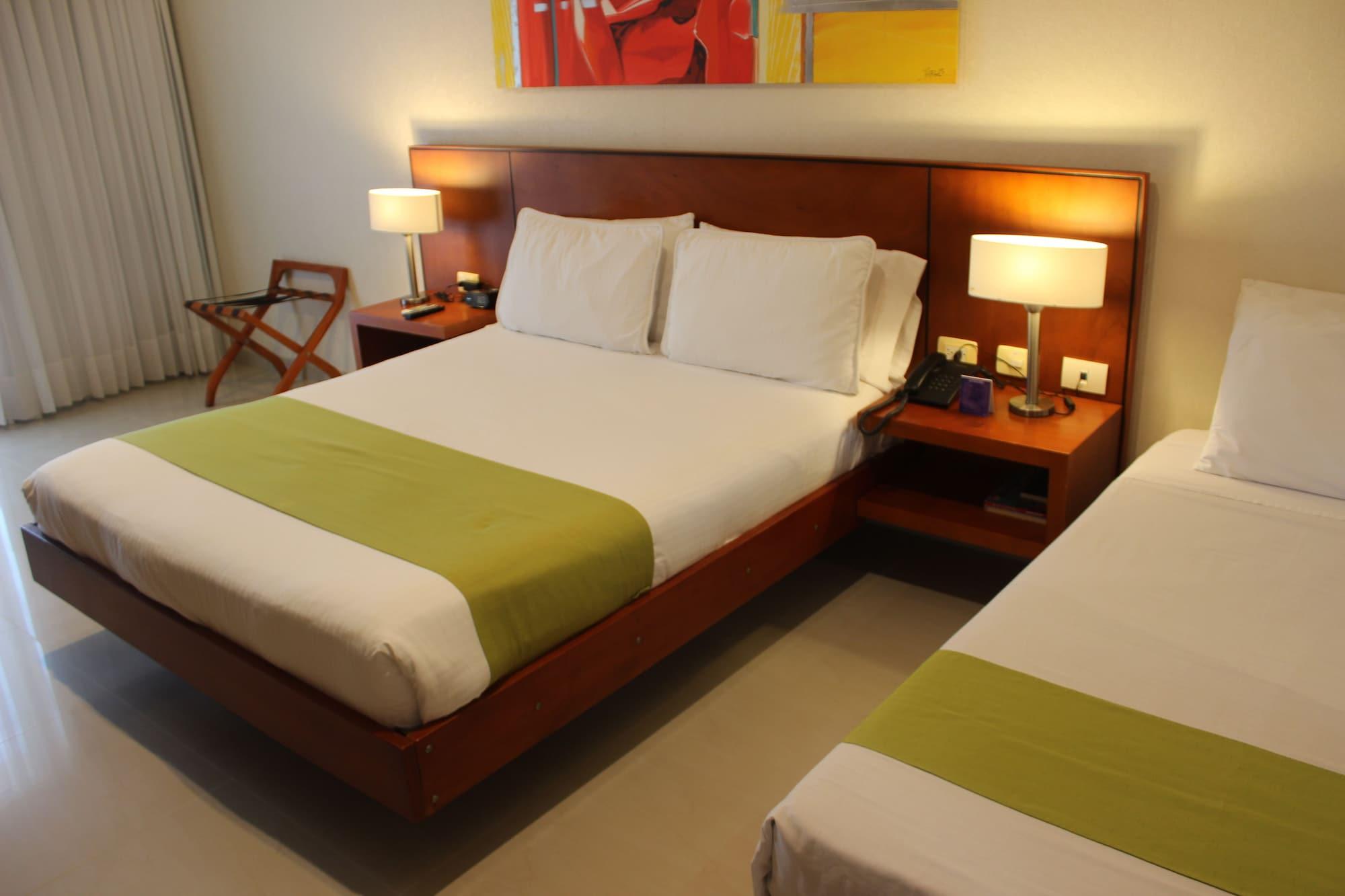 Hotel Atrium Plaza Barranquilla  Eksteriør bilde
