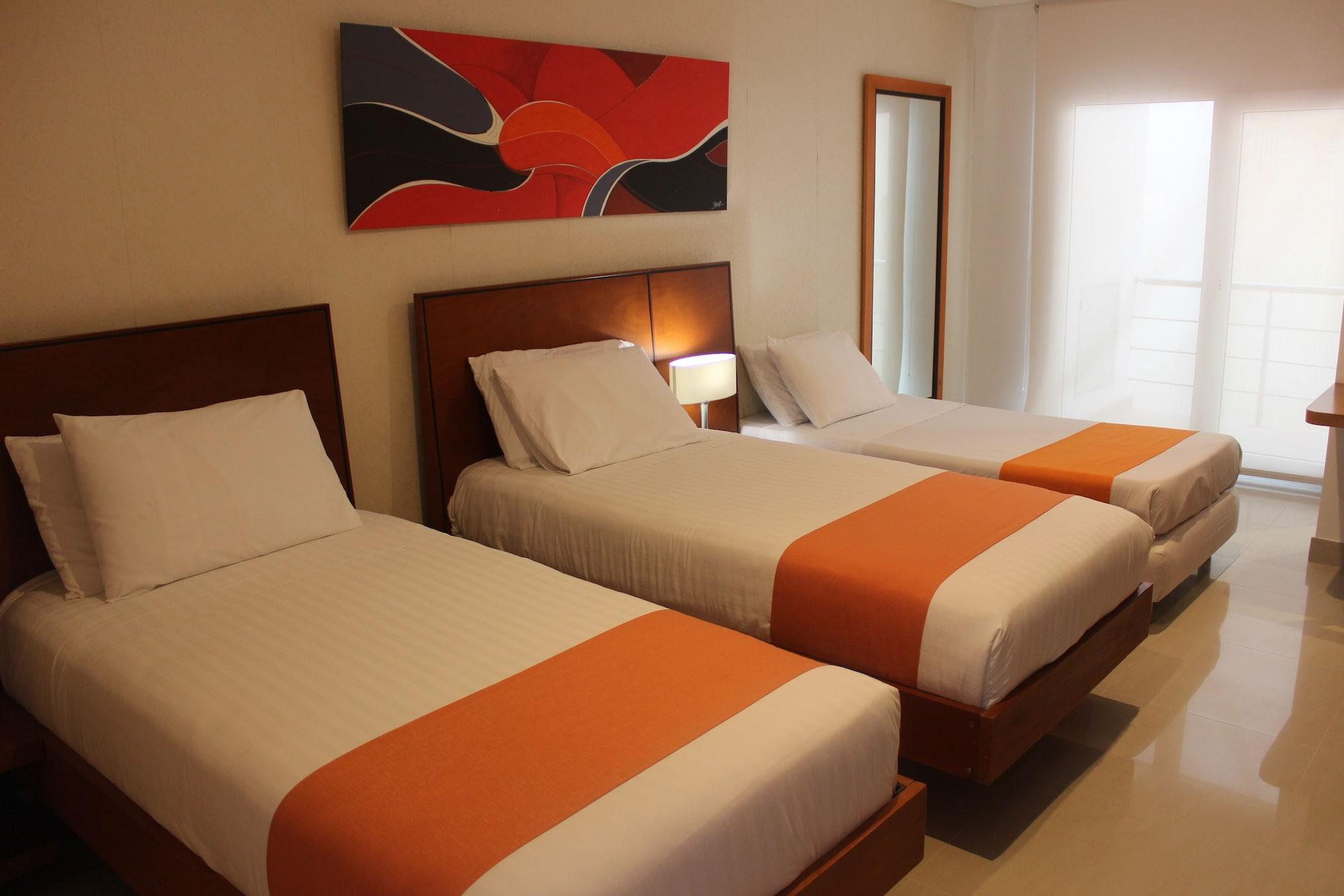 Hotel Atrium Plaza Barranquilla  Eksteriør bilde