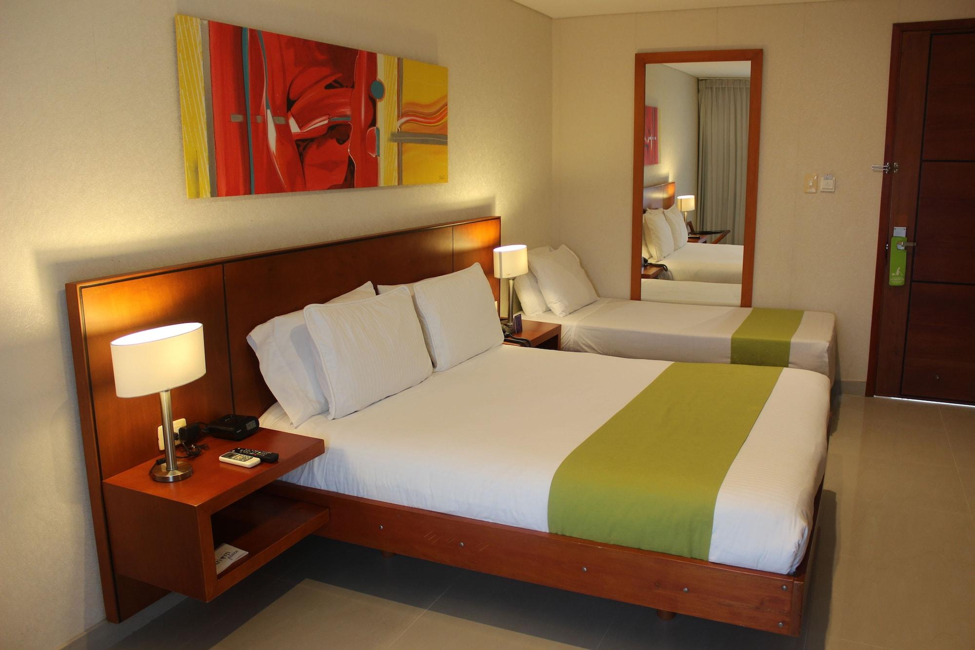 Hotel Atrium Plaza Barranquilla  Eksteriør bilde