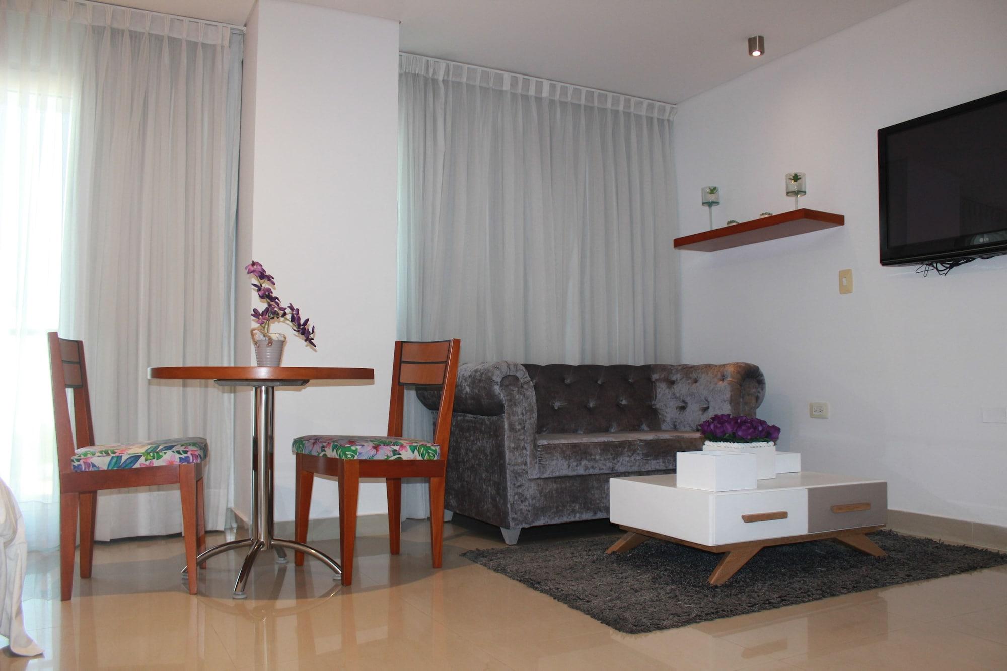 Hotel Atrium Plaza Barranquilla  Eksteriør bilde