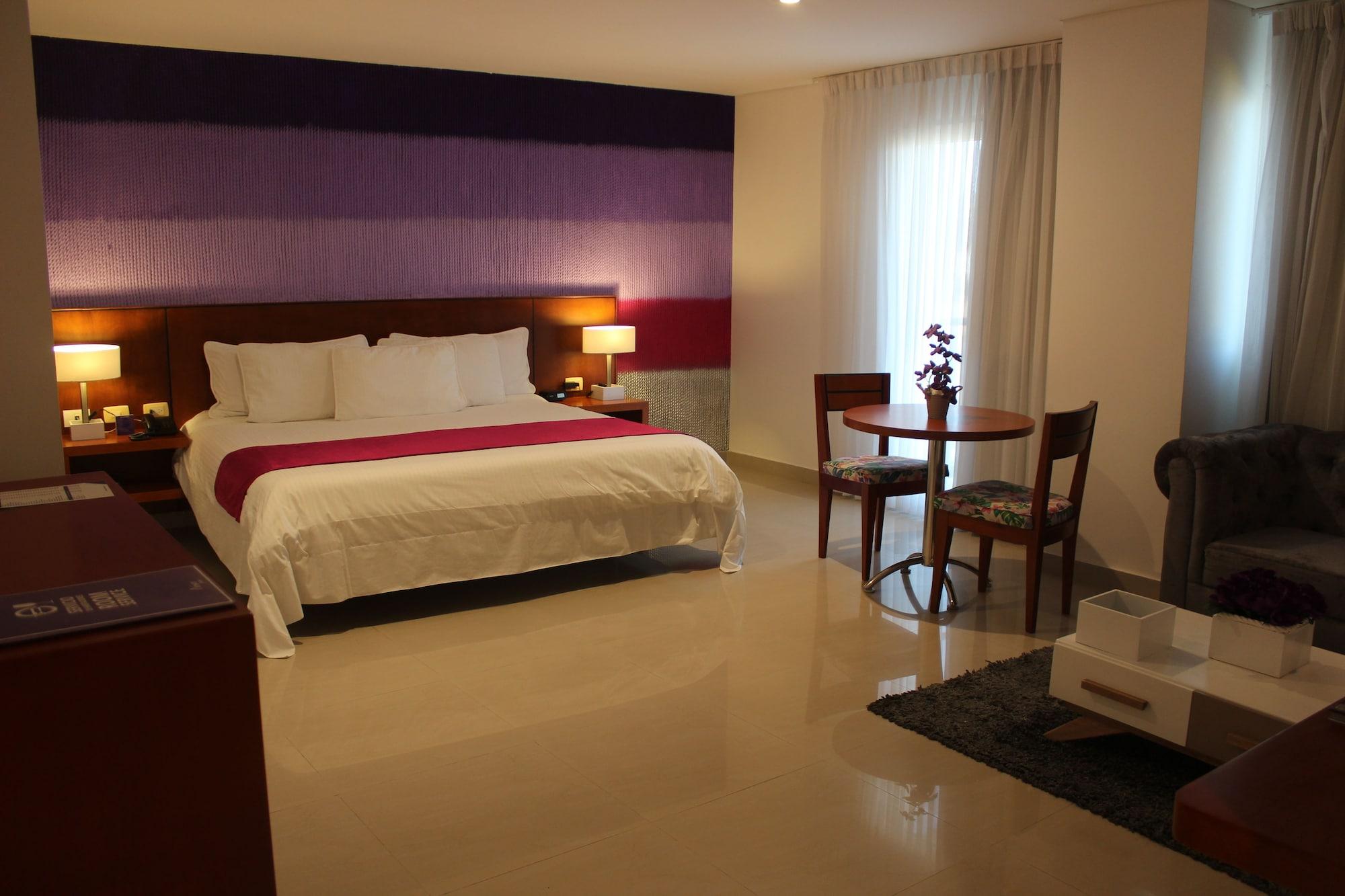 Hotel Atrium Plaza Barranquilla  Eksteriør bilde