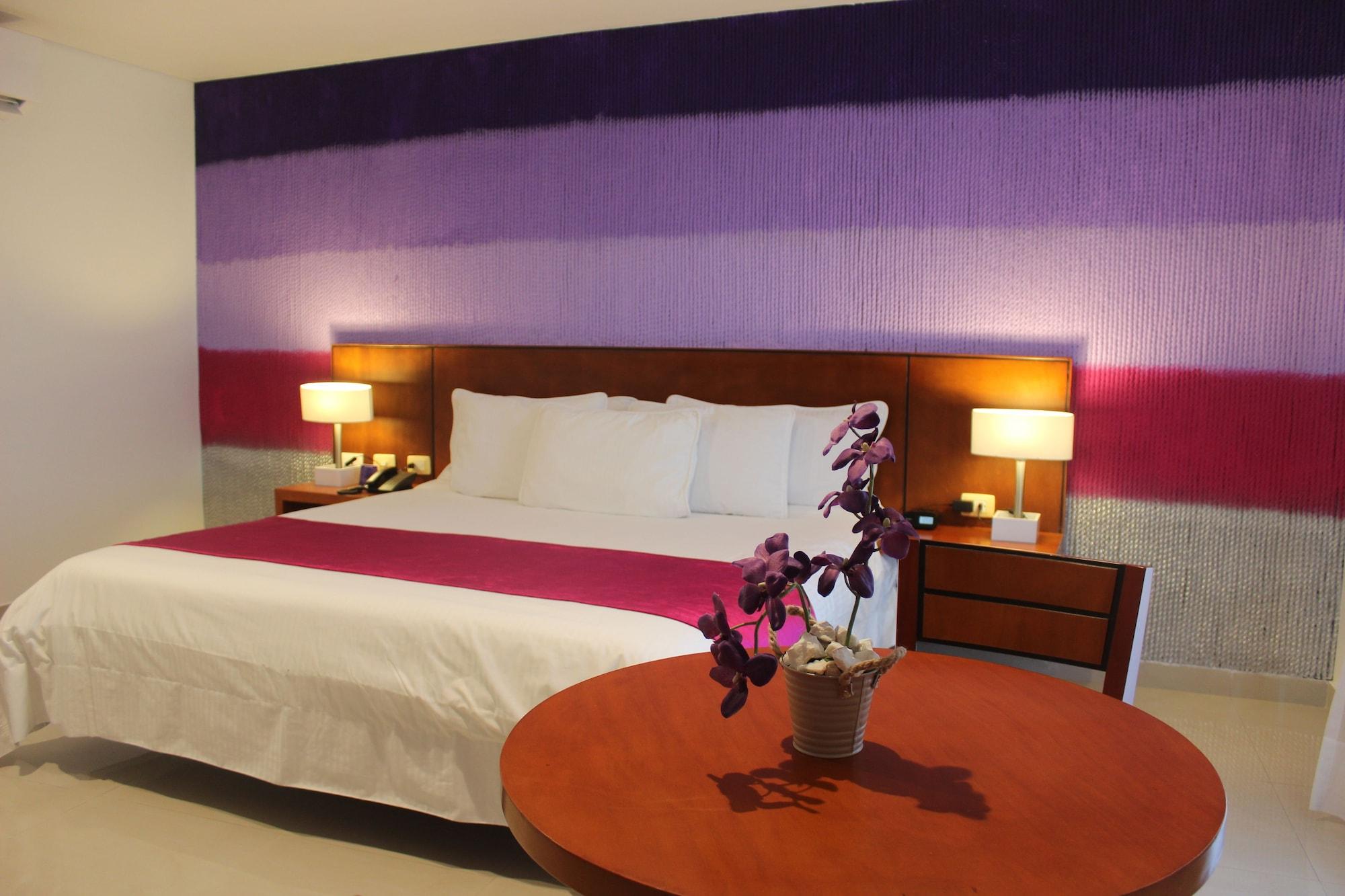 Hotel Atrium Plaza Barranquilla  Eksteriør bilde