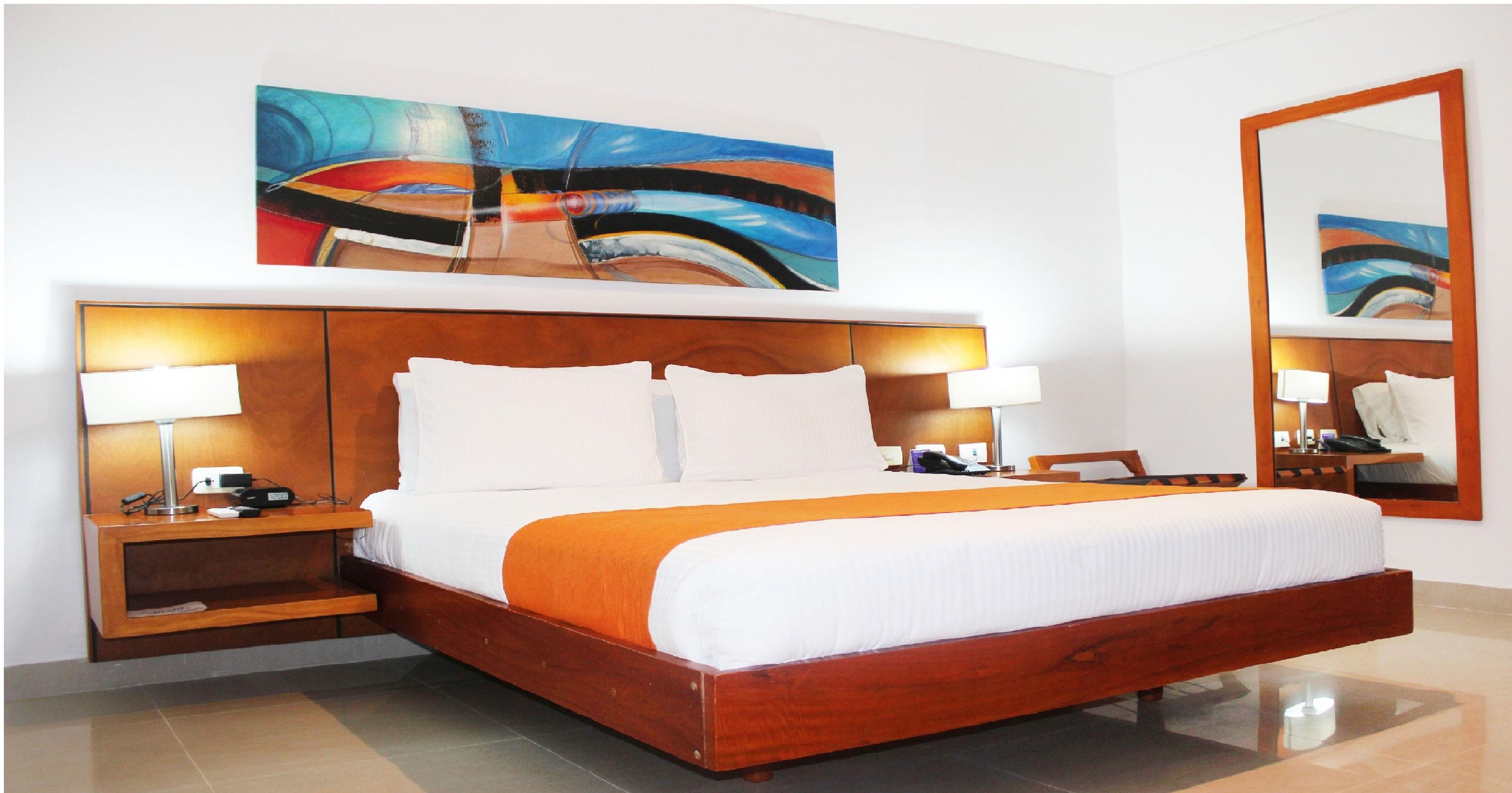 Hotel Atrium Plaza Barranquilla  Eksteriør bilde