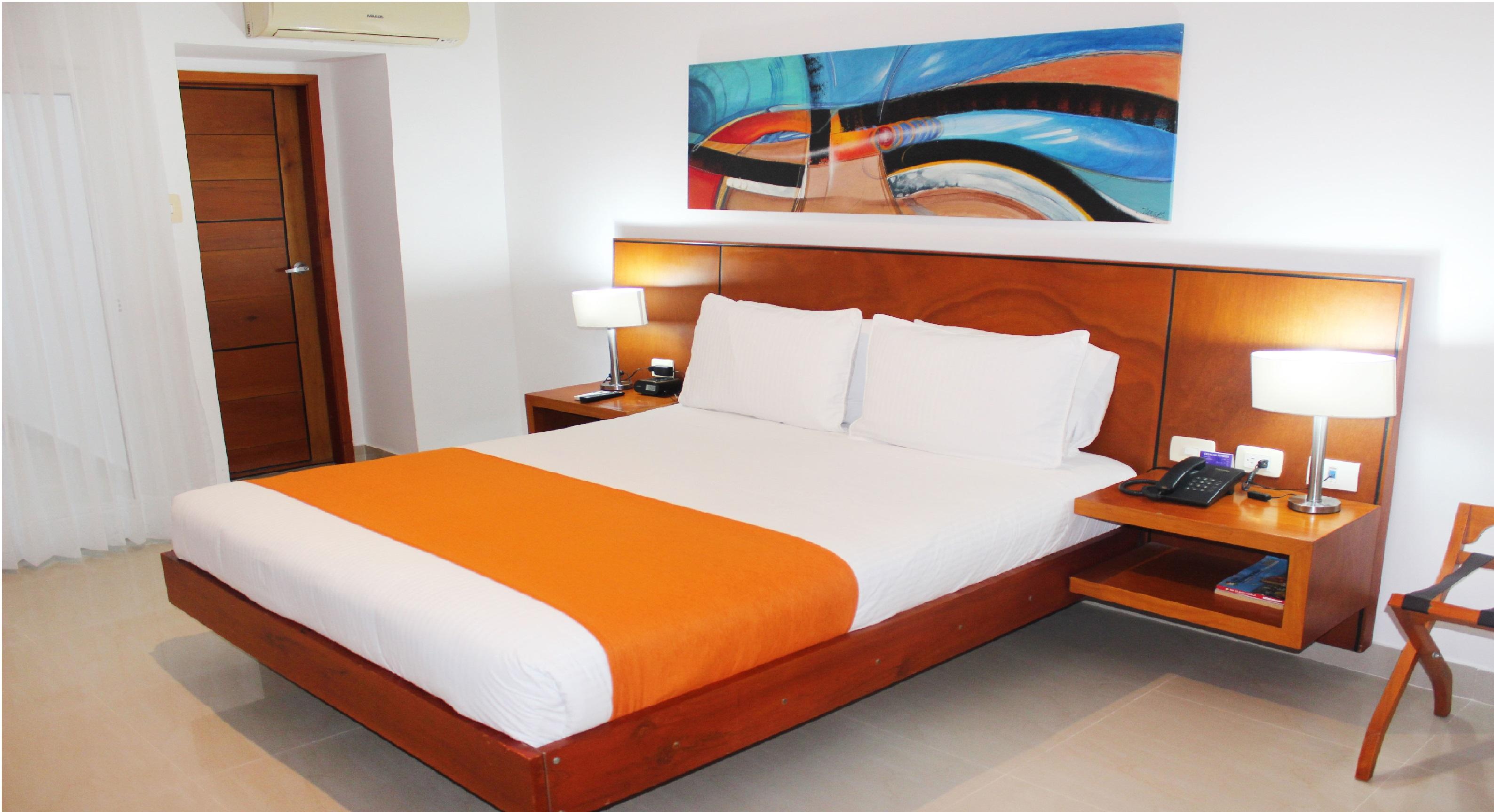 Hotel Atrium Plaza Barranquilla  Eksteriør bilde
