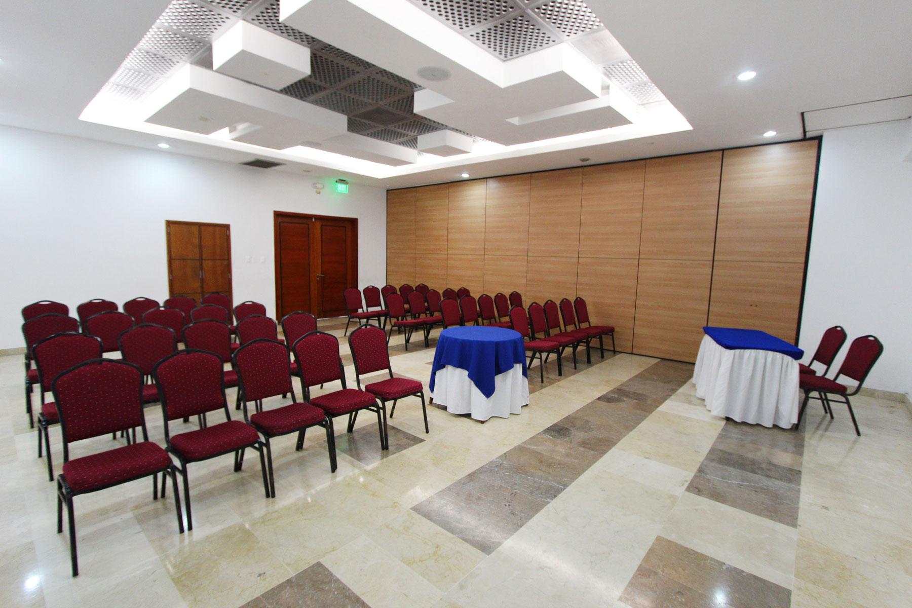 Hotel Atrium Plaza Barranquilla  Eksteriør bilde