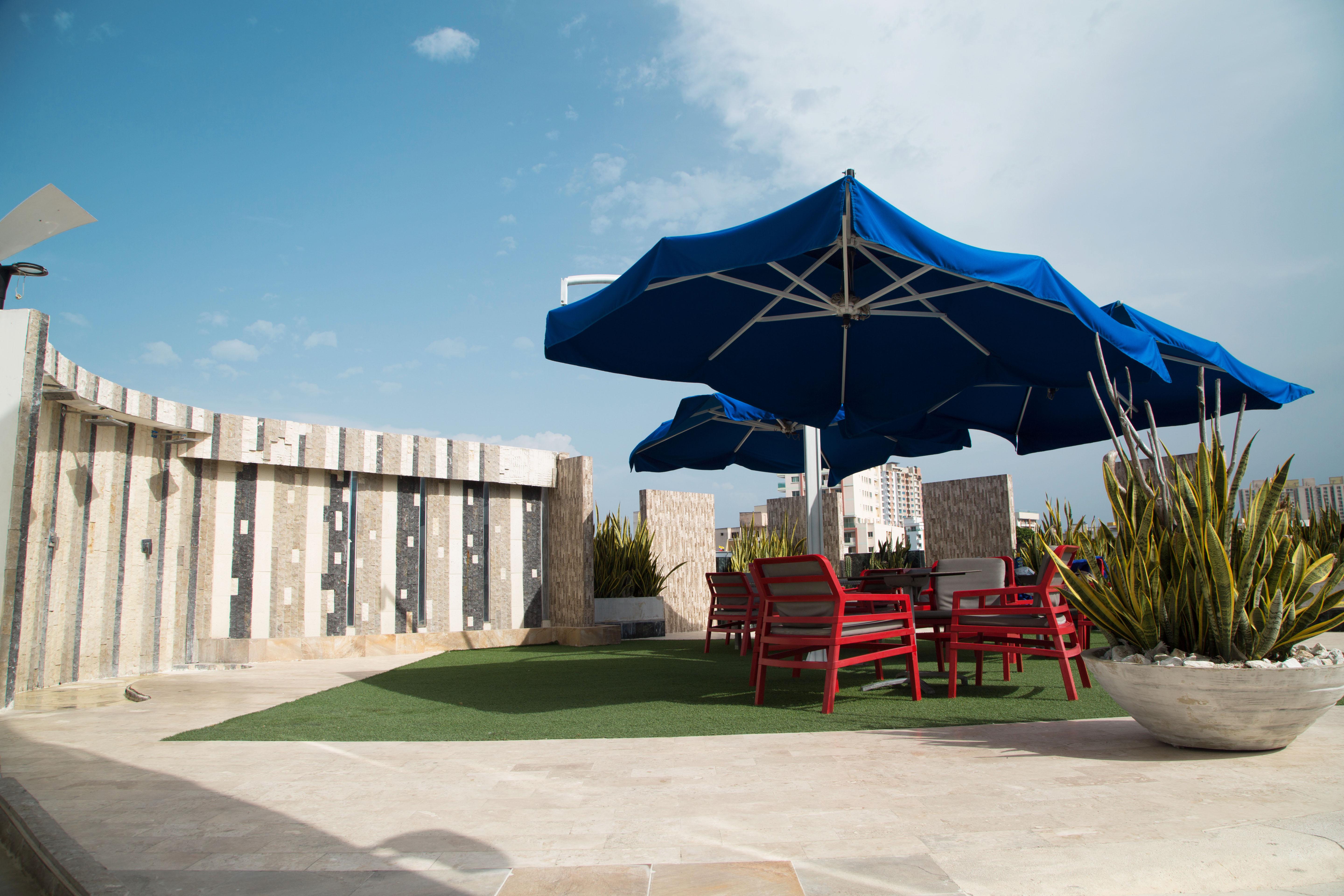Hotel Atrium Plaza Barranquilla  Eksteriør bilde