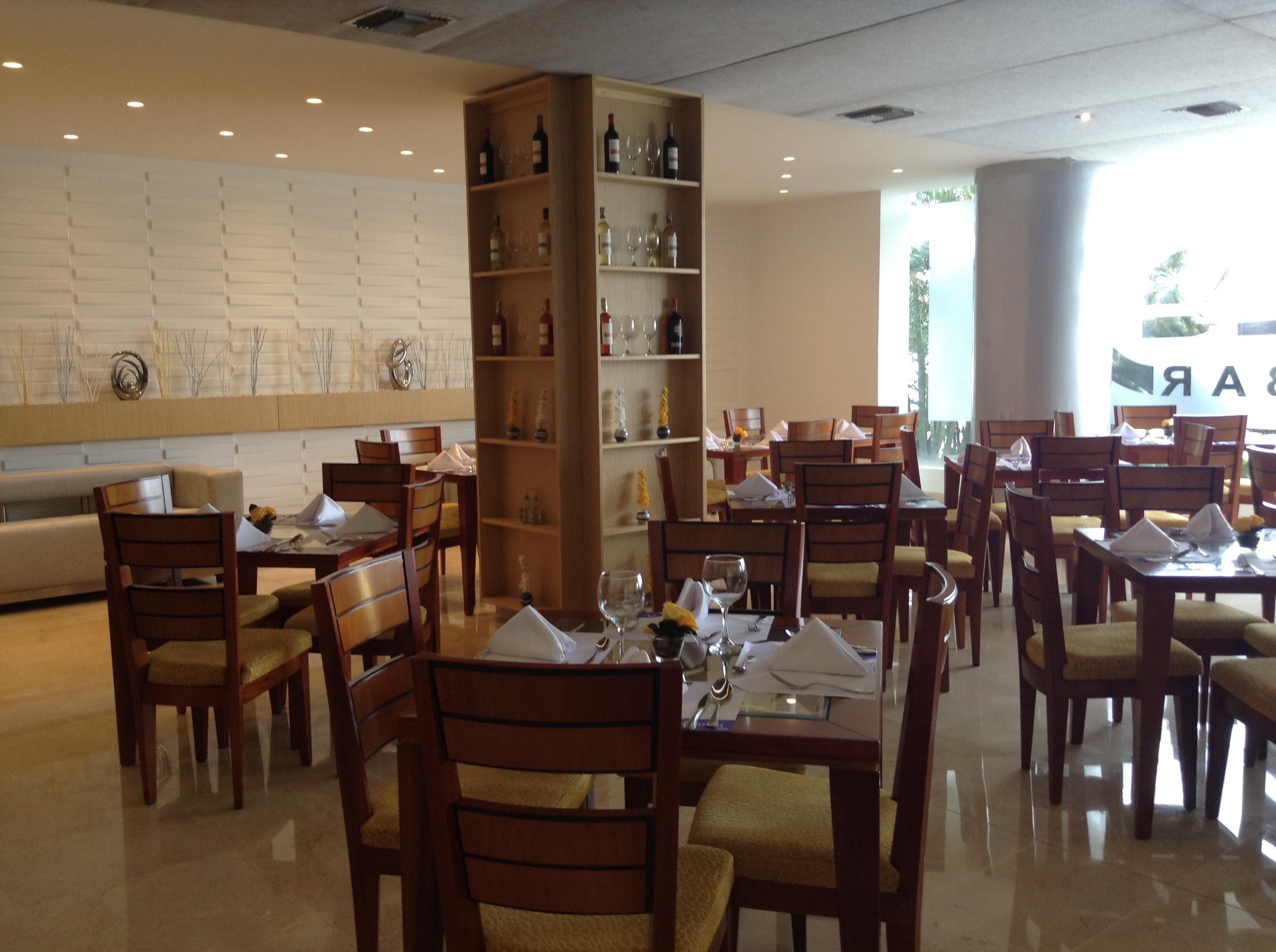 Hotel Atrium Plaza Barranquilla  Eksteriør bilde