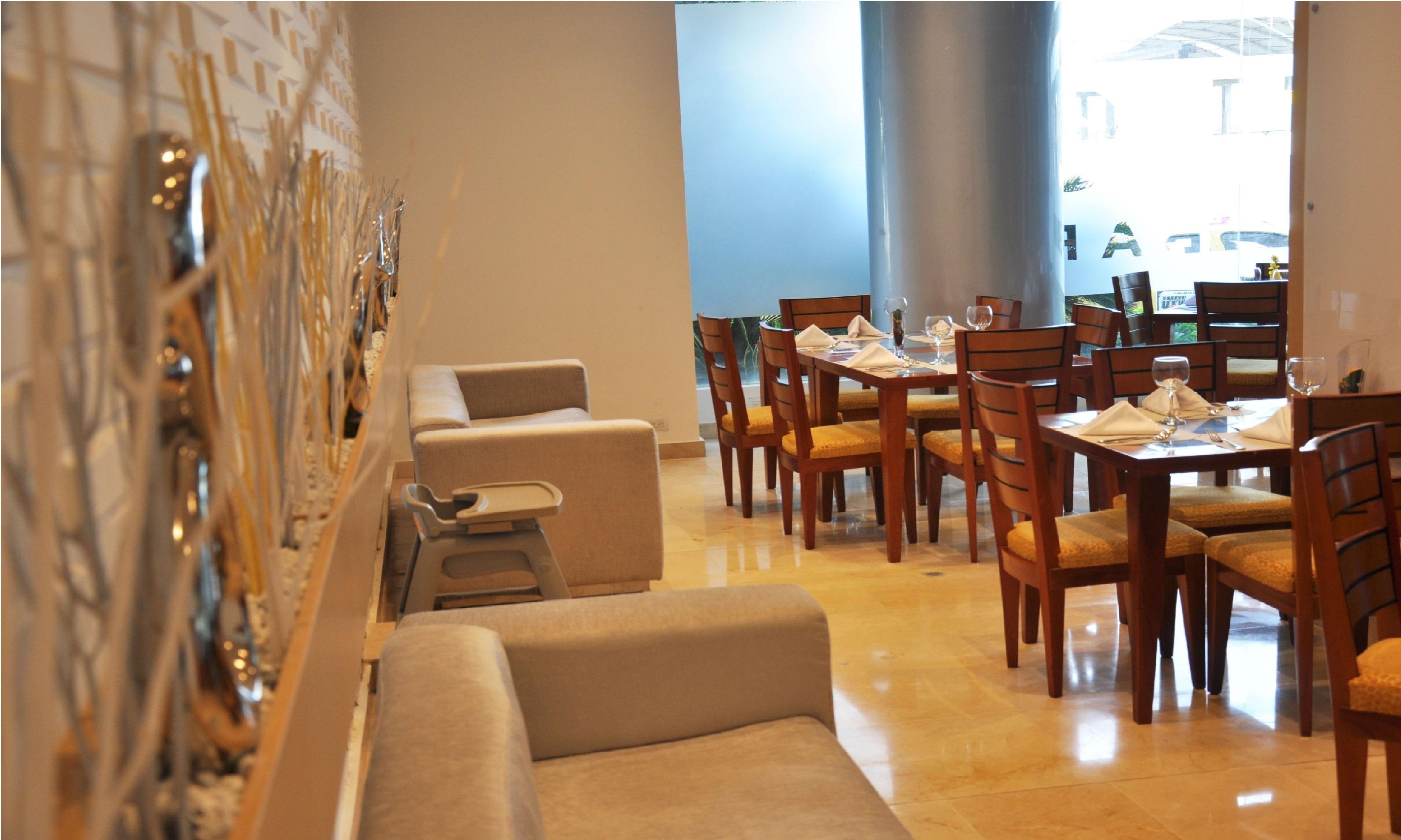 Hotel Atrium Plaza Barranquilla  Eksteriør bilde