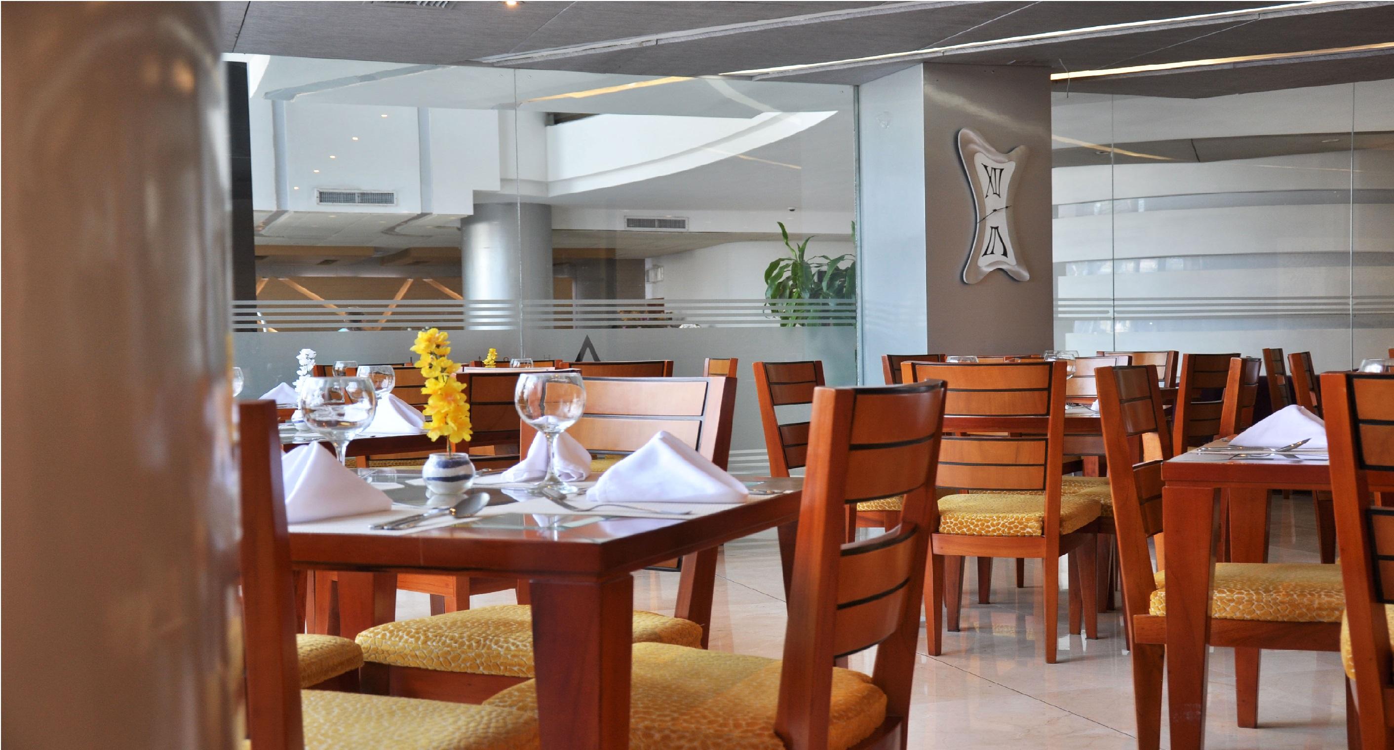 Hotel Atrium Plaza Barranquilla  Eksteriør bilde