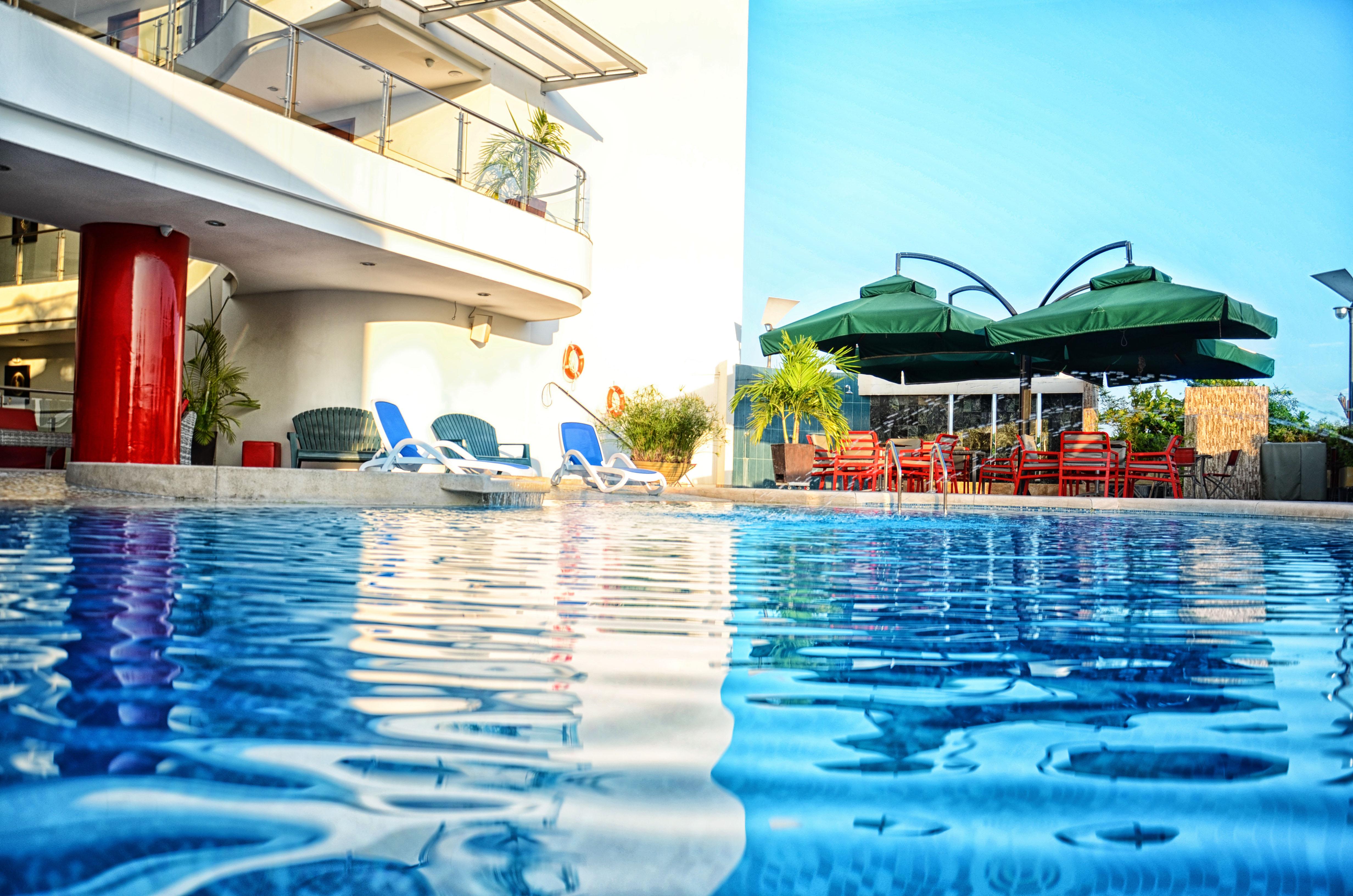 Hotel Atrium Plaza Barranquilla  Eksteriør bilde