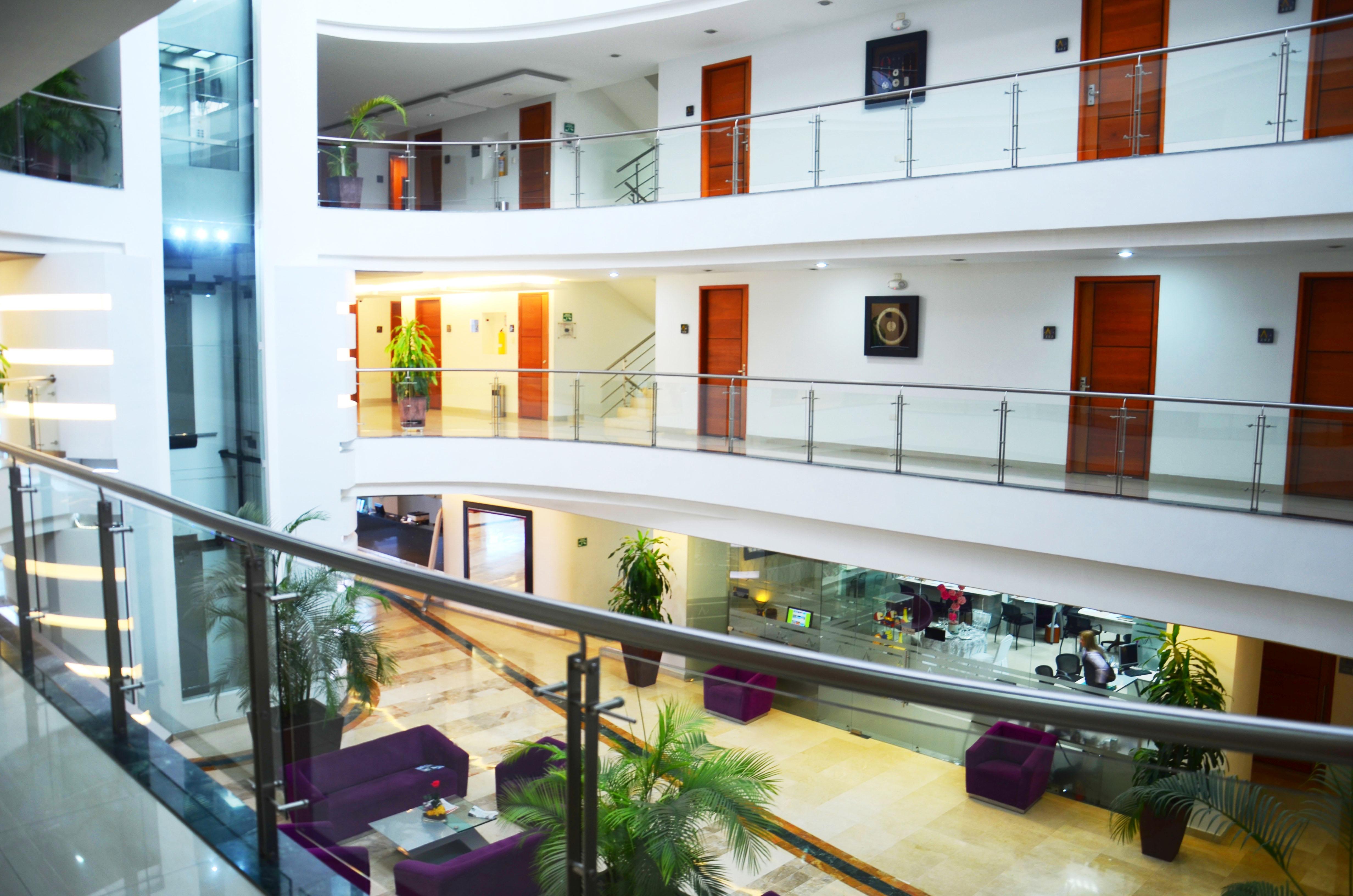 Hotel Atrium Plaza Barranquilla  Eksteriør bilde