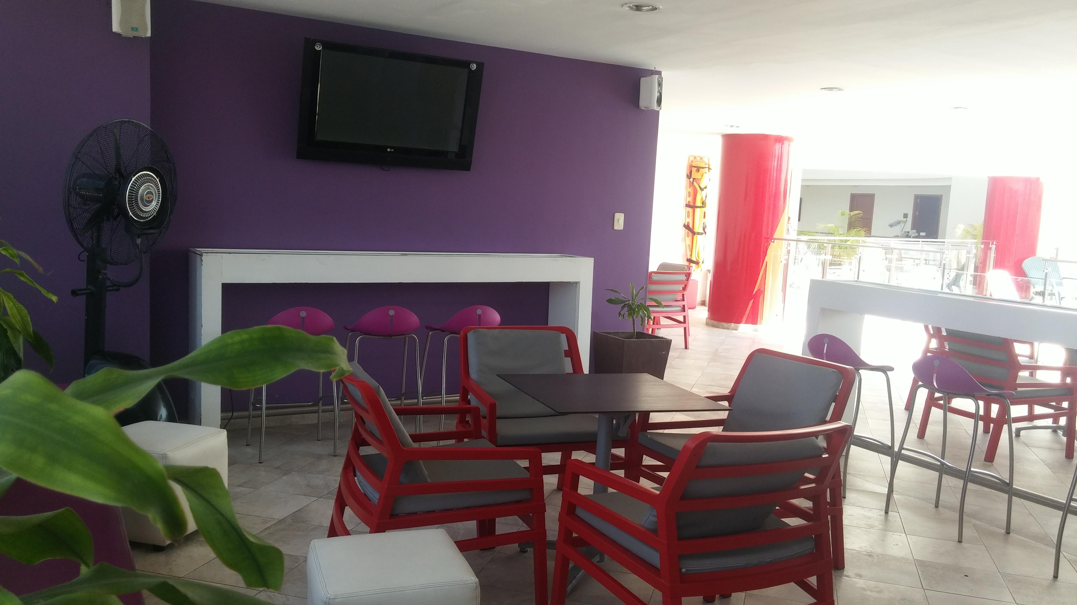 Hotel Atrium Plaza Barranquilla  Eksteriør bilde