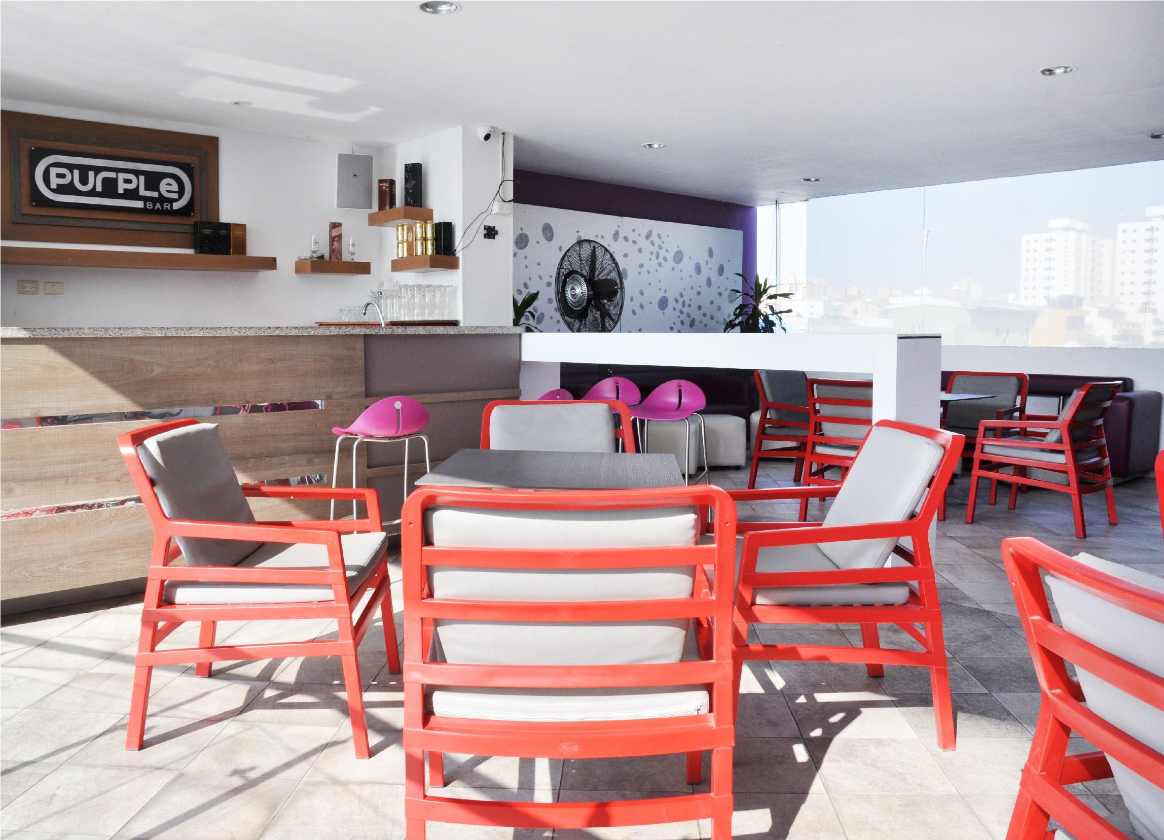Hotel Atrium Plaza Barranquilla  Eksteriør bilde