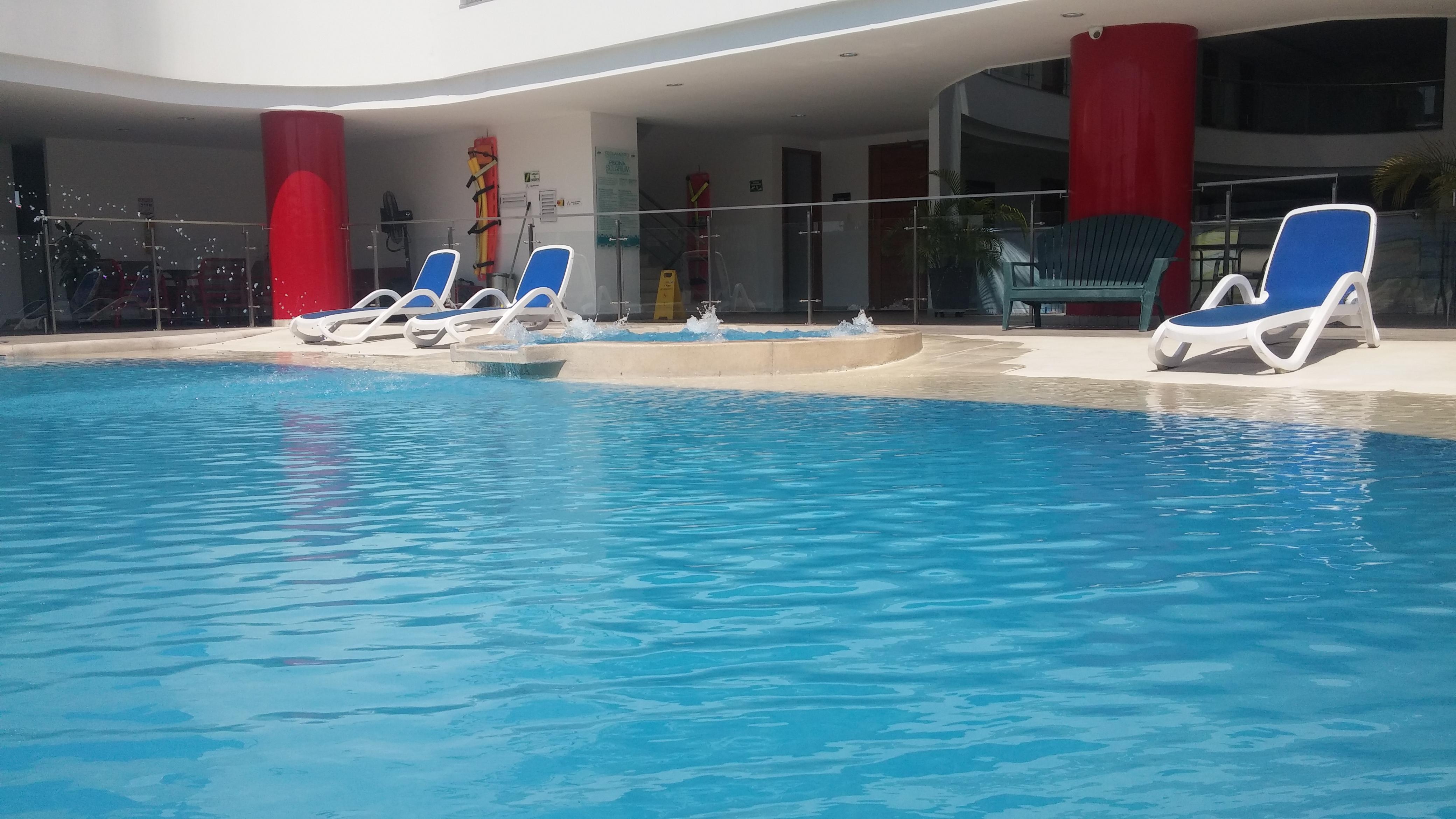 Hotel Atrium Plaza Barranquilla  Eksteriør bilde
