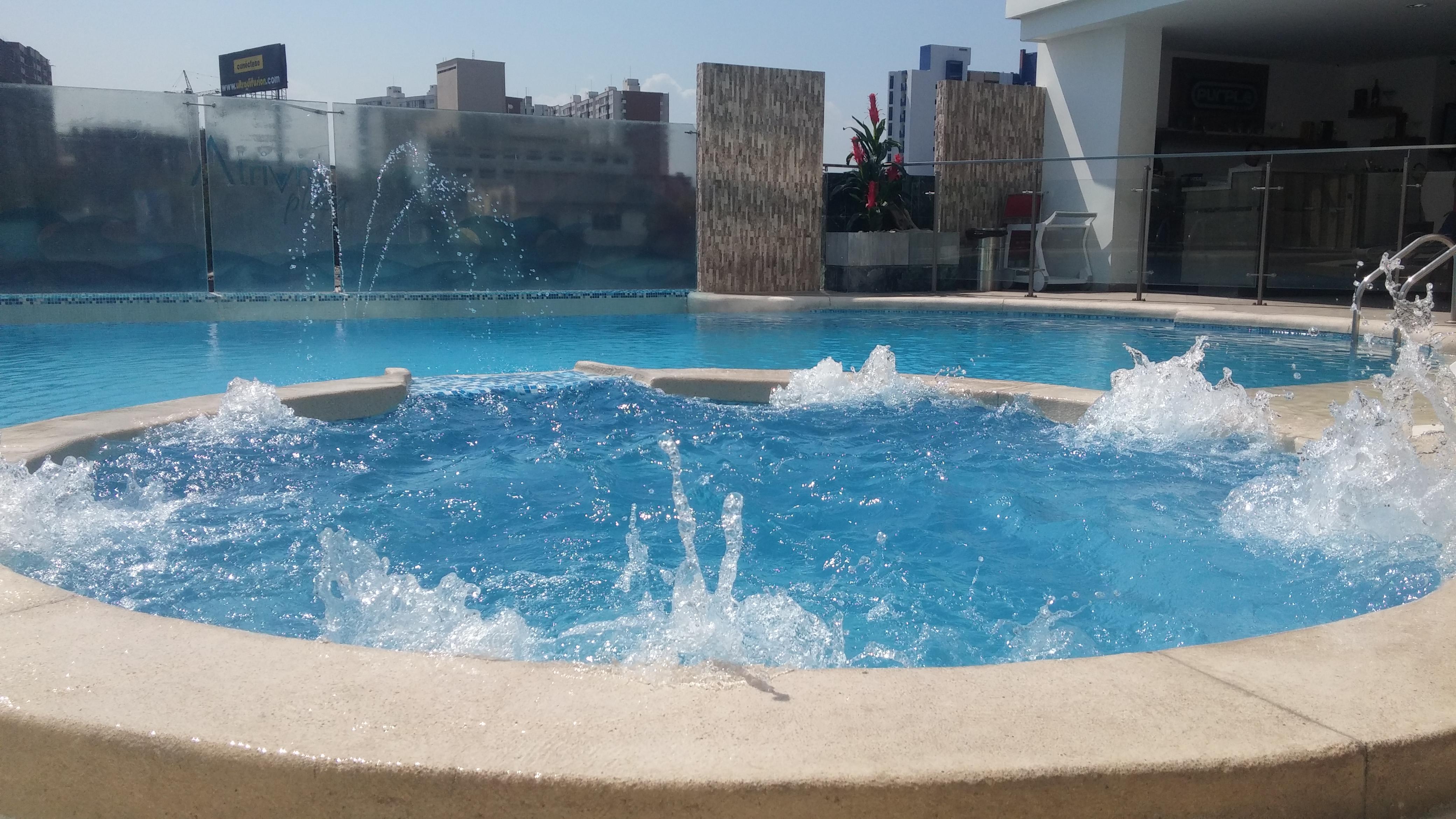 Hotel Atrium Plaza Barranquilla  Eksteriør bilde
