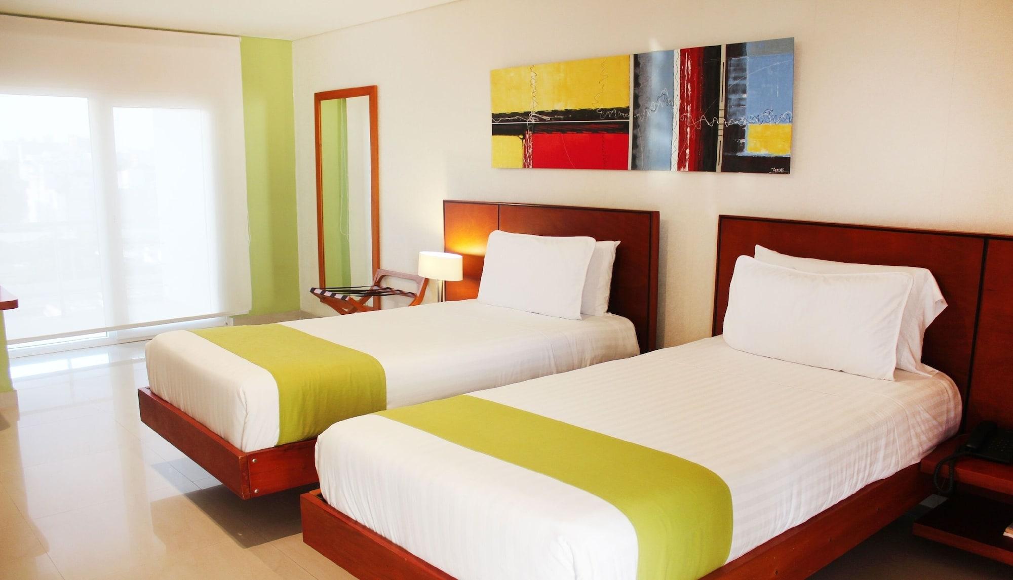 Hotel Atrium Plaza Barranquilla  Eksteriør bilde