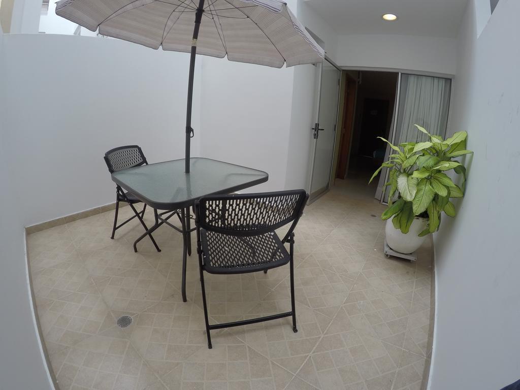 Hotel Atrium Plaza Barranquilla  Eksteriør bilde