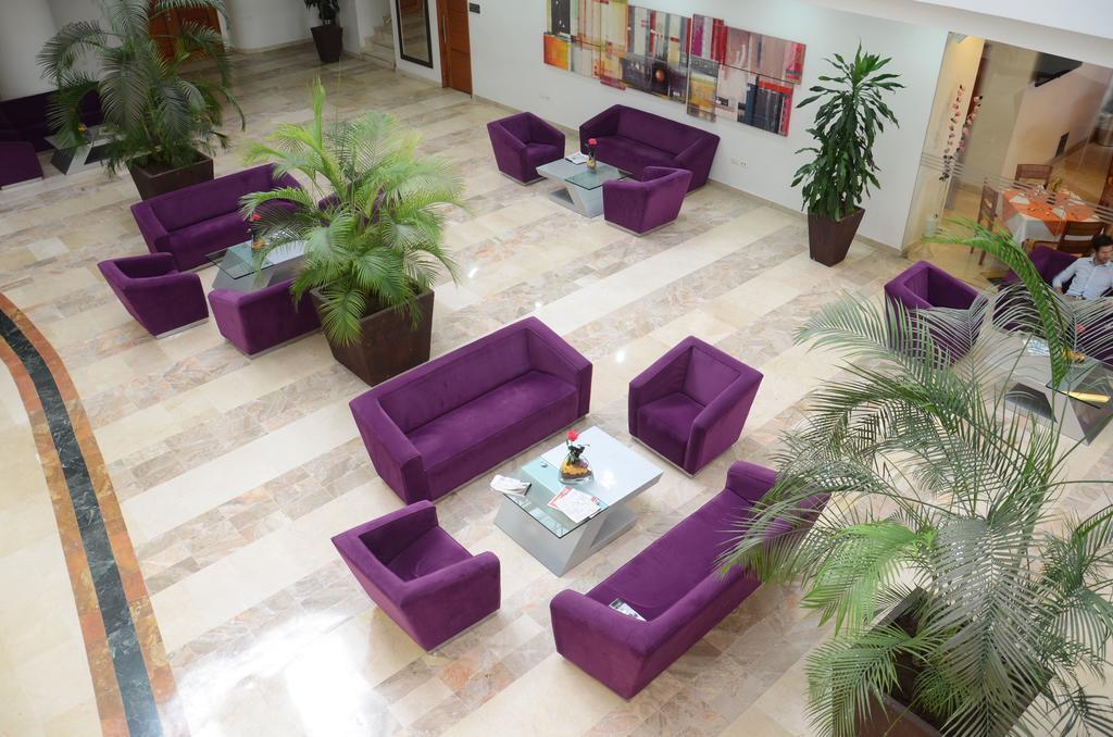 Hotel Atrium Plaza Barranquilla  Eksteriør bilde