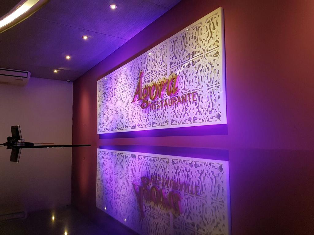 Hotel Atrium Plaza Barranquilla  Eksteriør bilde