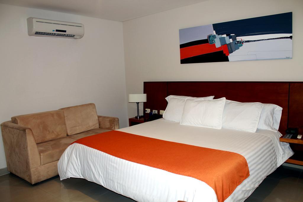 Hotel Atrium Plaza Barranquilla  Eksteriør bilde