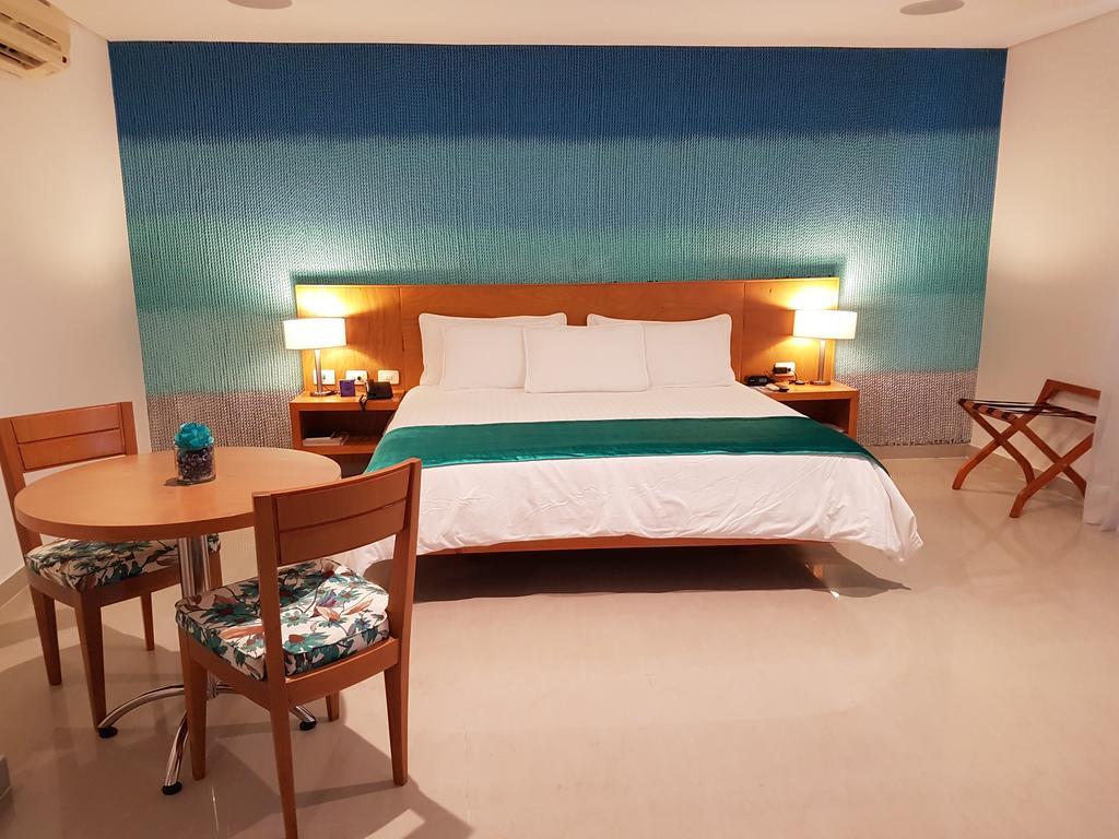 Hotel Atrium Plaza Barranquilla  Eksteriør bilde
