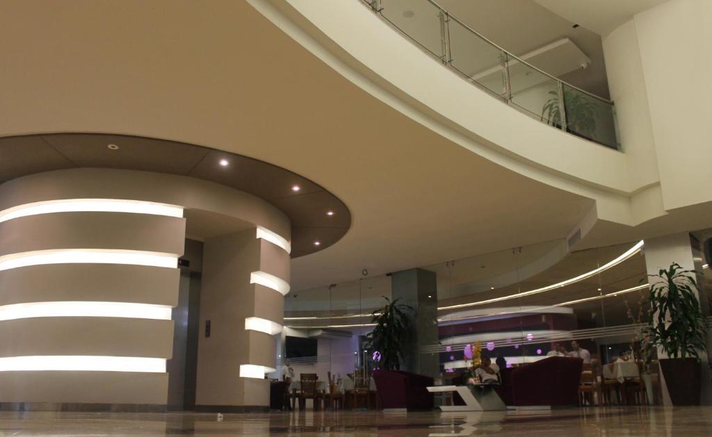 Hotel Atrium Plaza Barranquilla  Eksteriør bilde
