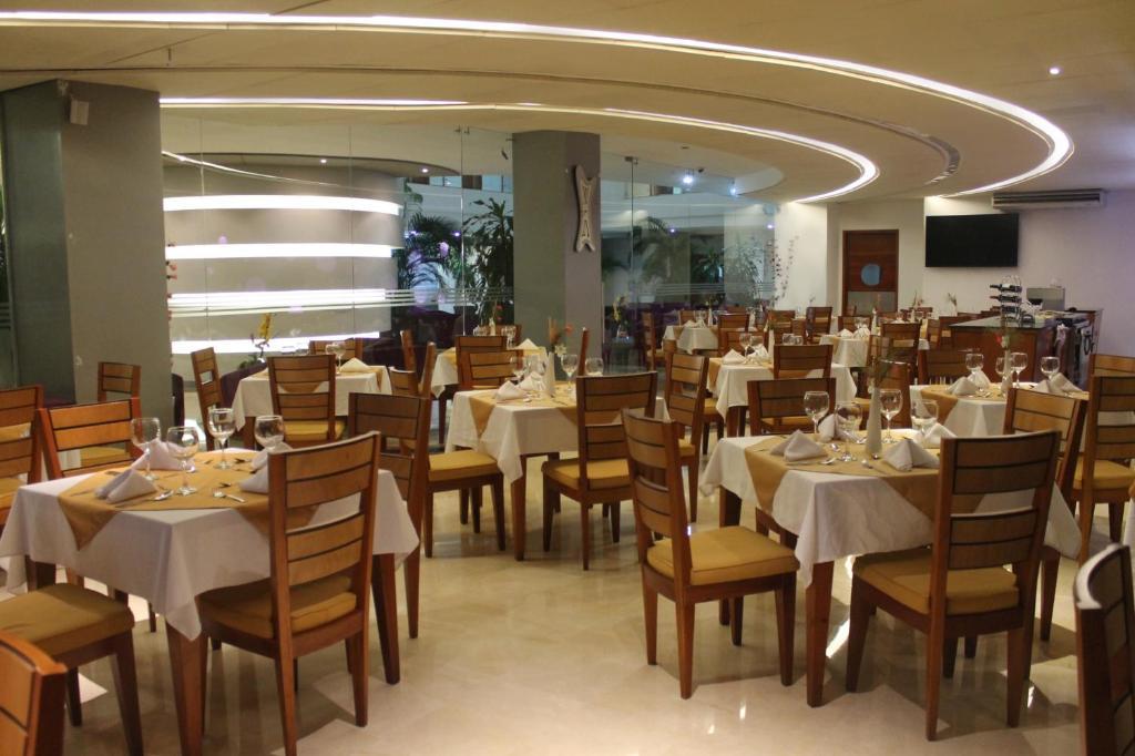 Hotel Atrium Plaza Barranquilla  Eksteriør bilde