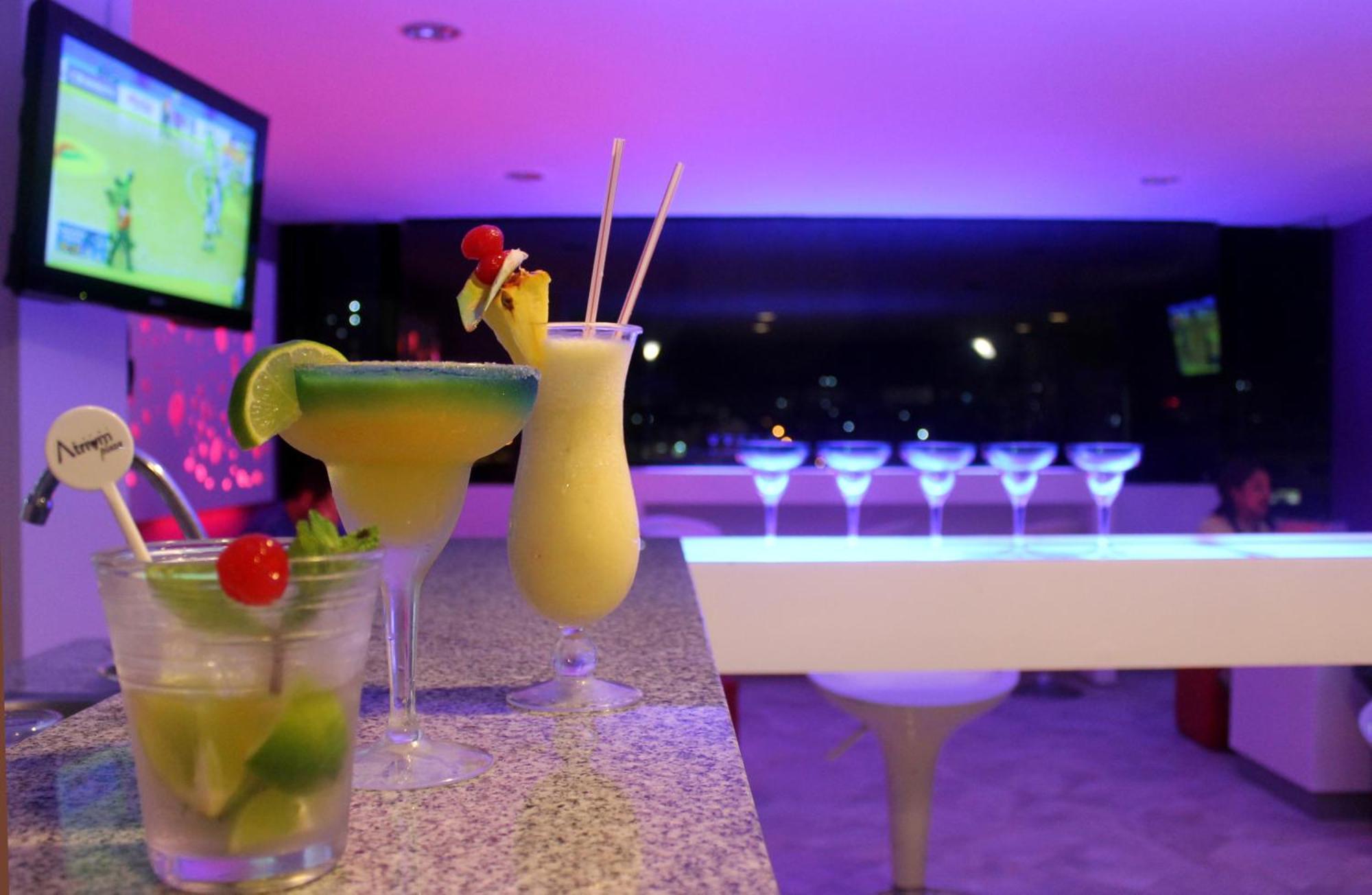 Hotel Atrium Plaza Barranquilla  Eksteriør bilde