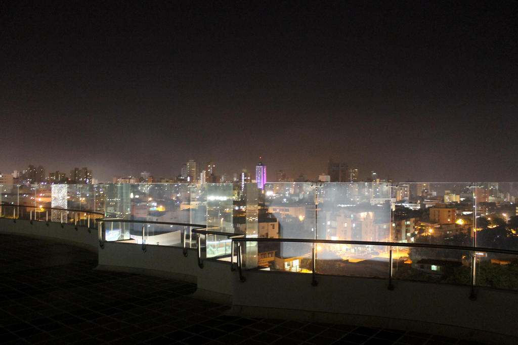 Hotel Atrium Plaza Barranquilla  Eksteriør bilde