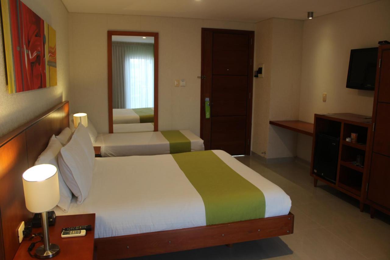 Hotel Atrium Plaza Barranquilla  Eksteriør bilde