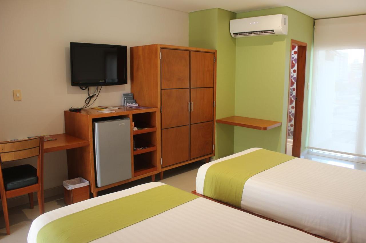 Hotel Atrium Plaza Barranquilla  Eksteriør bilde