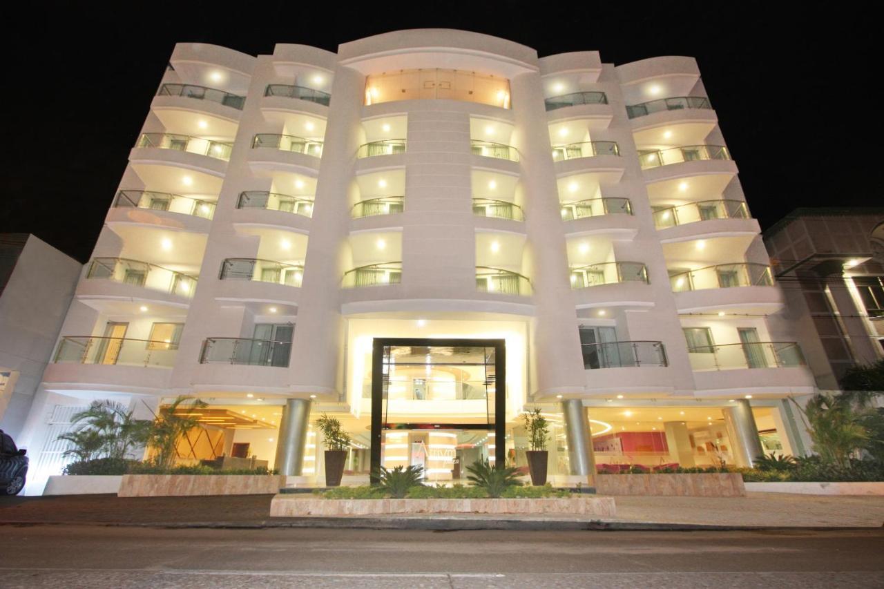 Hotel Atrium Plaza Barranquilla  Eksteriør bilde