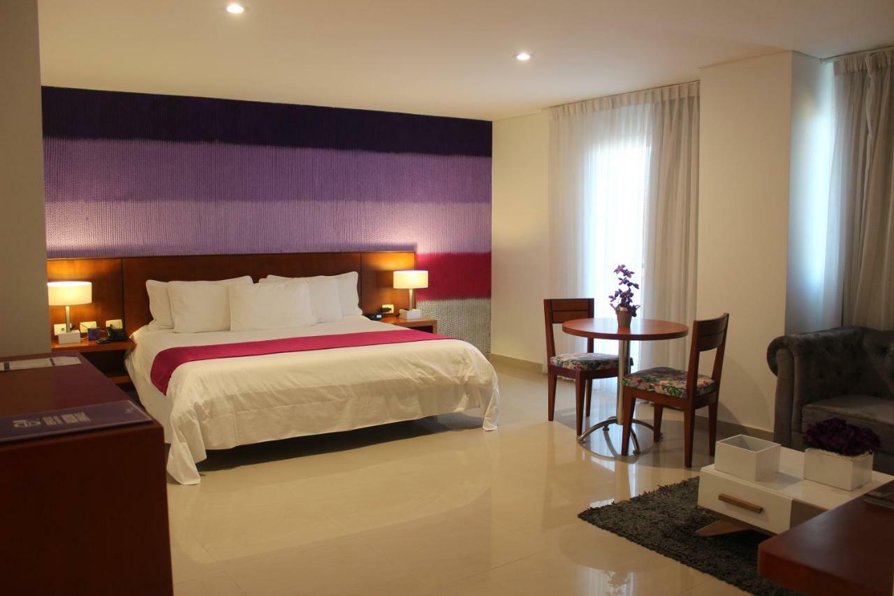 Hotel Atrium Plaza Barranquilla  Eksteriør bilde