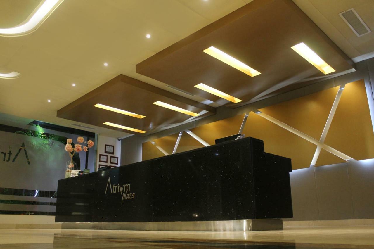 Hotel Atrium Plaza Barranquilla  Eksteriør bilde